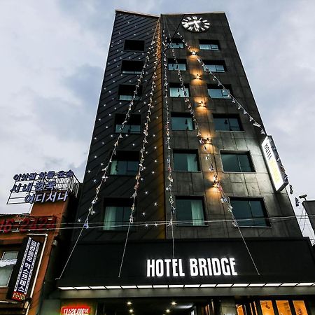 Hotel Bridge Busan Exterior photo