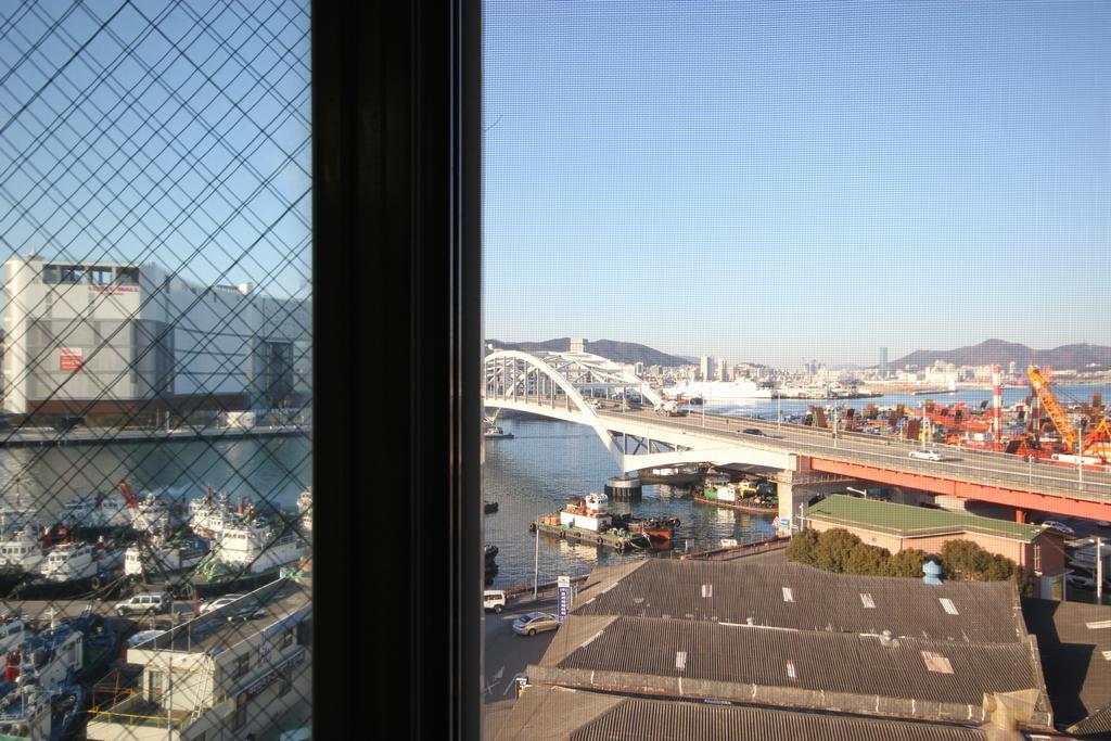 Hotel Bridge Busan Room photo