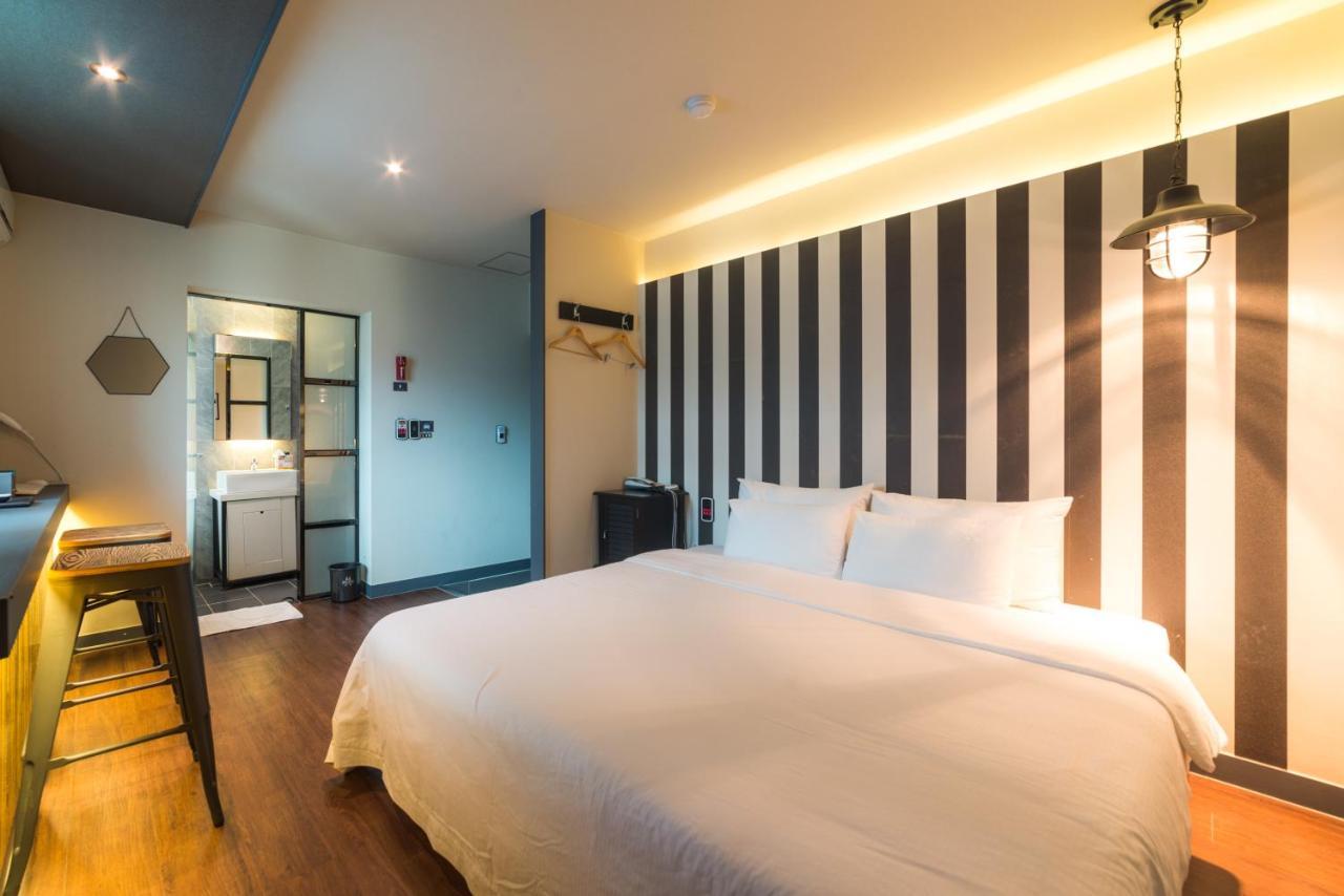 Hotel Bridge Busan Exterior photo