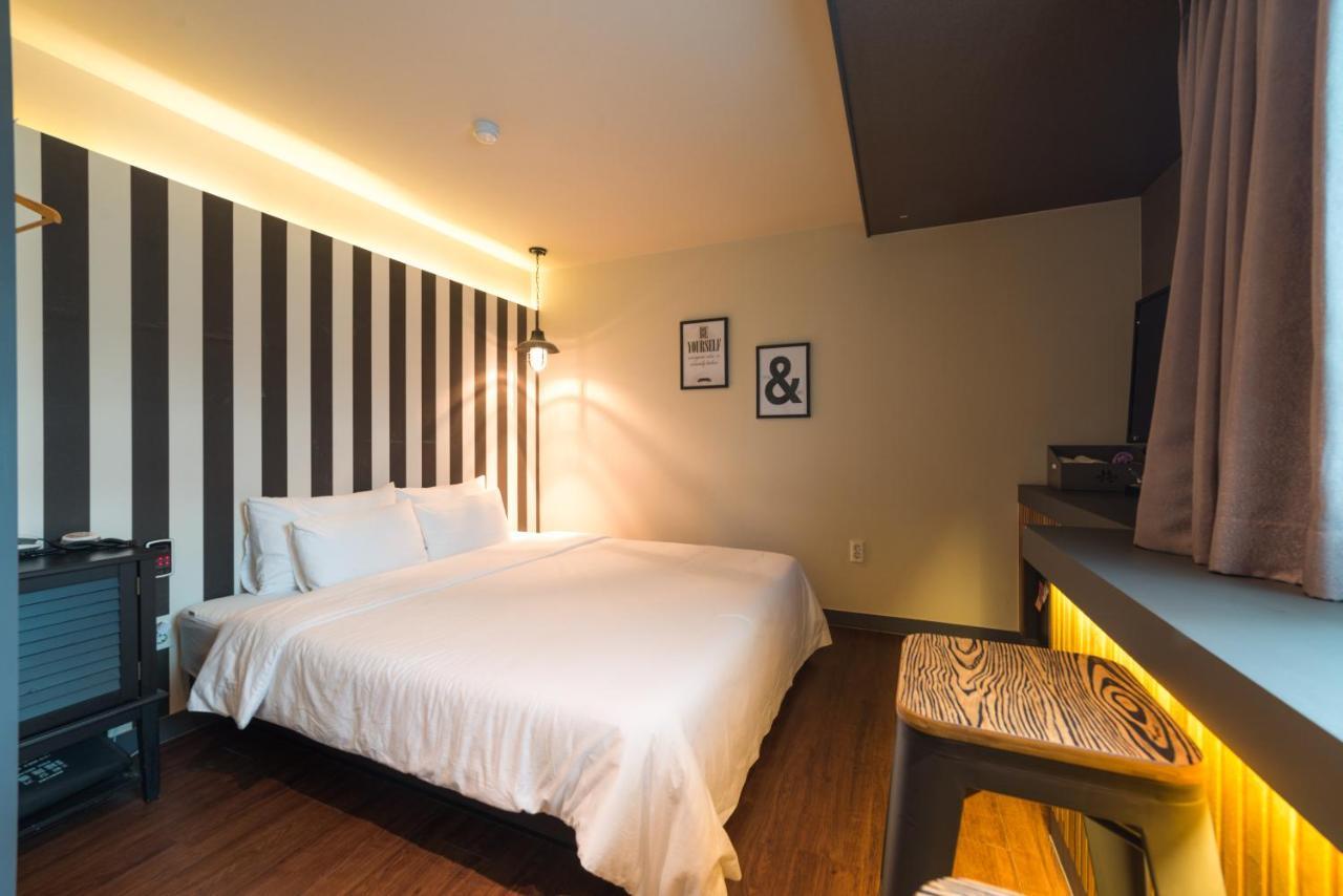 Hotel Bridge Busan Exterior photo